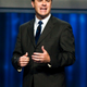 Doug McMillon, president and CEO of Walmart International, speaks during the Walmart Stores Inc. shareholders' meeting in Fayetteville, Ark., Friday, June 1, 2012. (AP Photo/April L. Brown)